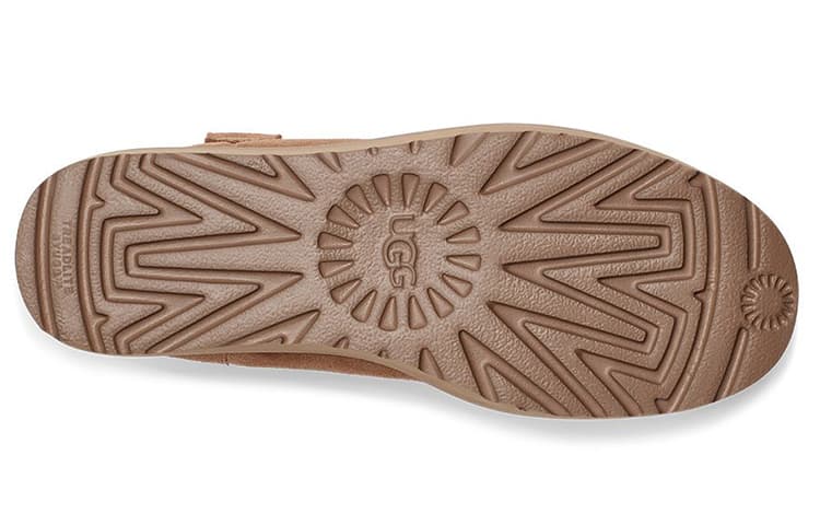 Ботинки зимние UGG CLASSIC MINI Fringe - изображение 6