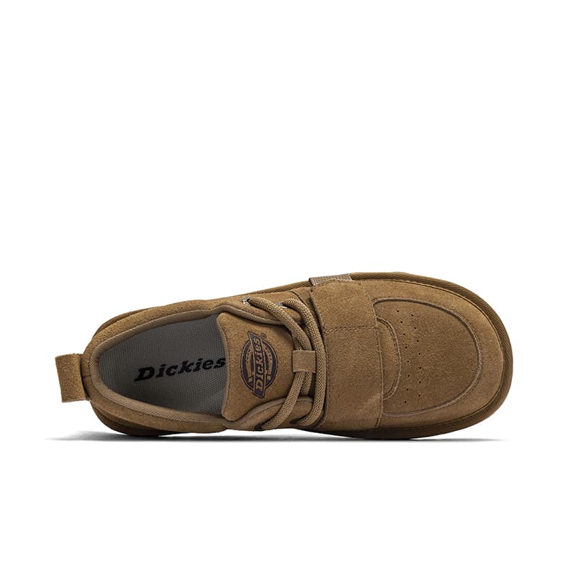 Кроссовки Dickies Спилок коровья кожа Низкий топ Повседневная обувь Женская - изображение 3