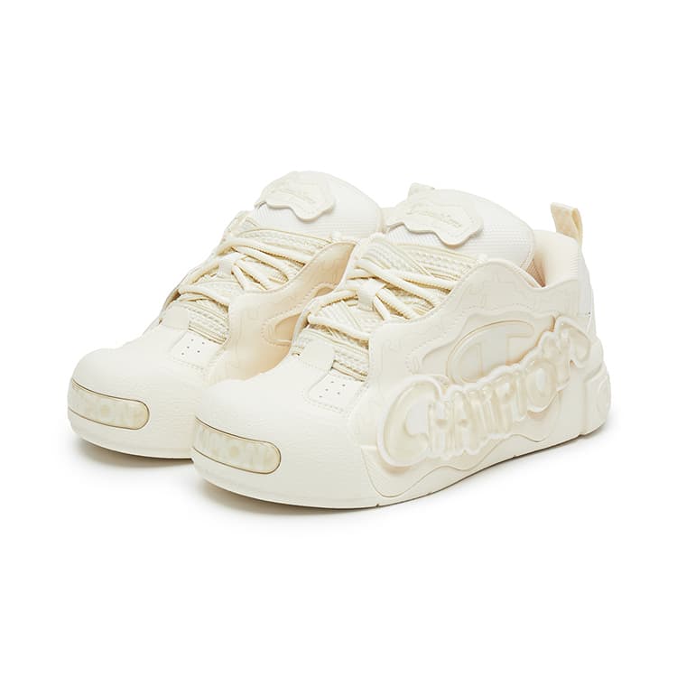 Кроссовки Champion Puffy Jelly Beige - изображение 2