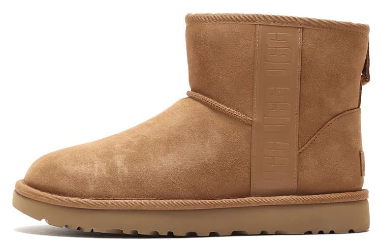 Ботинки зимние UGG - изображение 1