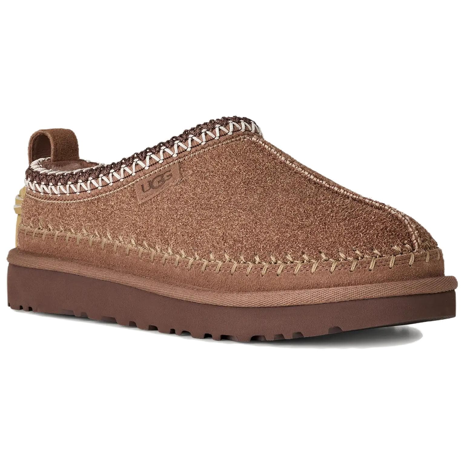 Кроссовки UGG Tasman Biarritz Low Top Повседневная обувь Женская Коричневая - изображение 3
