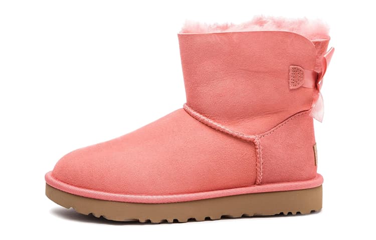 Ботинки зимние UGG Mini Bailey Bow II - изображение 1