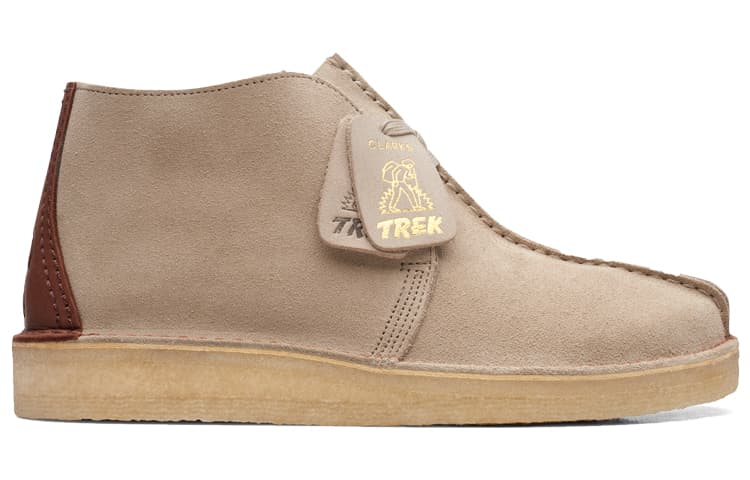 Кроссовки Clarks Originals TREK Hi50 - изображение 2