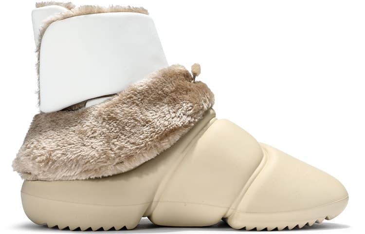 Ботинки зимние NORVINCY High-Top Snow Boots Khaki - изображение 2