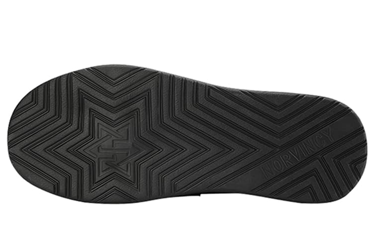Ботинки зимние NORVINCY Snow Boots Black - изображение 5
