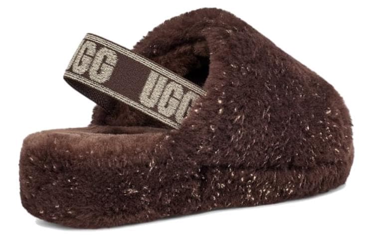 Шлёпанцы UGG FLUFF YEAH - изображение 4