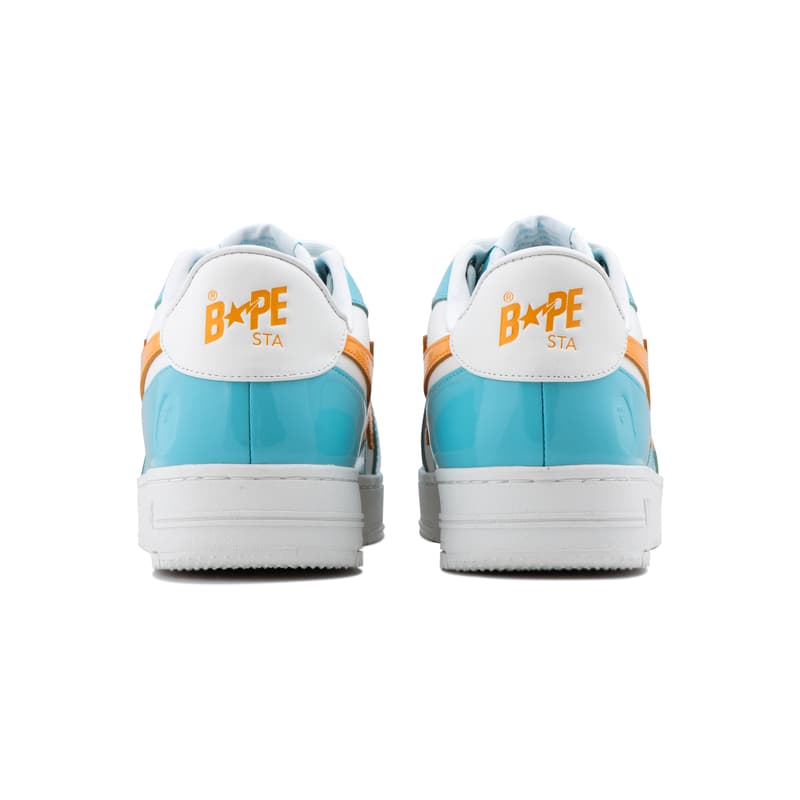Кроссовки A BATHING APE - изображение 3