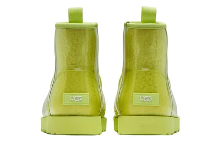 Ботинки зимние UGG Classic Clear Mini - изображение 3