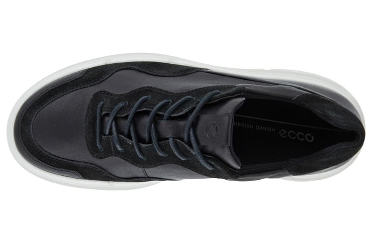 Кроссовки Ecco Soft X Black - изображение 3