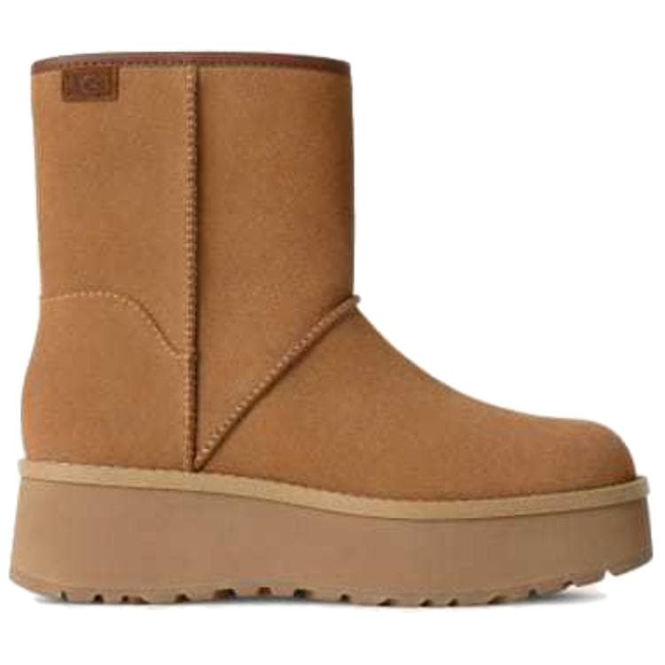 Ботинки зимние UGG Cityfunc - изображение 2
