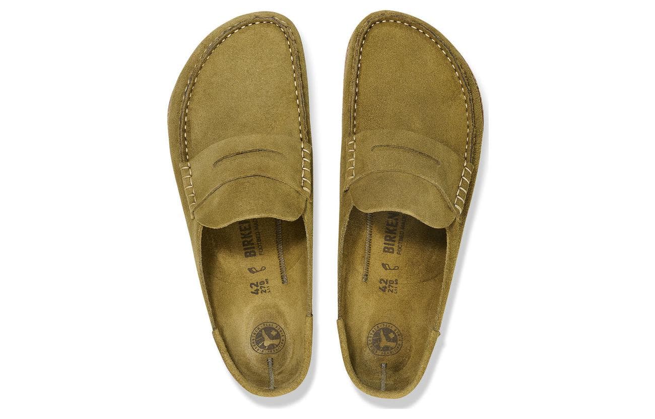 Сандалии Birkenstock Naples - изображение 4