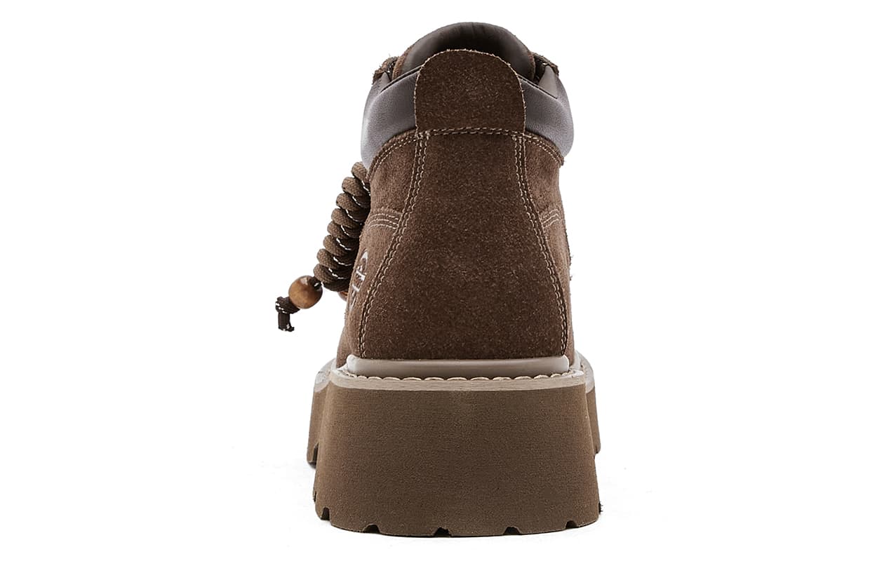 Ботинки Dickies 9cm Армейские ботинки Женские - изображение 4