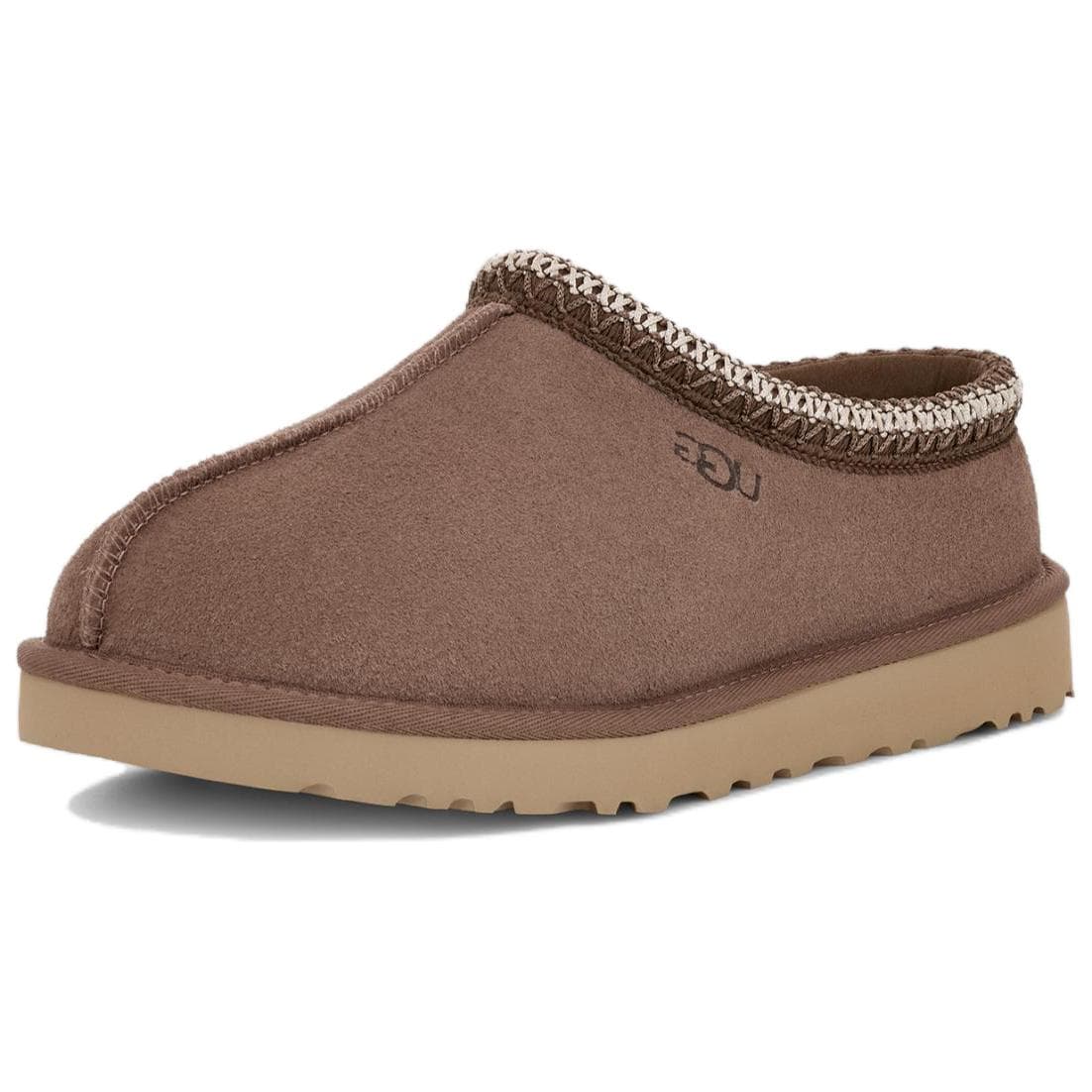 Сандалии UGG Tasman Домашние тапочки Мужские Коричневые - изображение 1