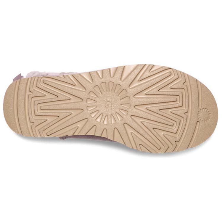 Ботинки зимние UGG Short Boots Light Smoky Color - изображение 5