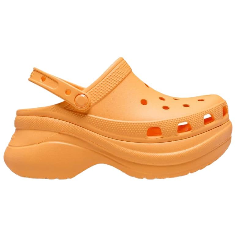 Сабо Crocs Bae Clog ЭВА Сабо Резиновые Женские Оранжевые - изображение 2