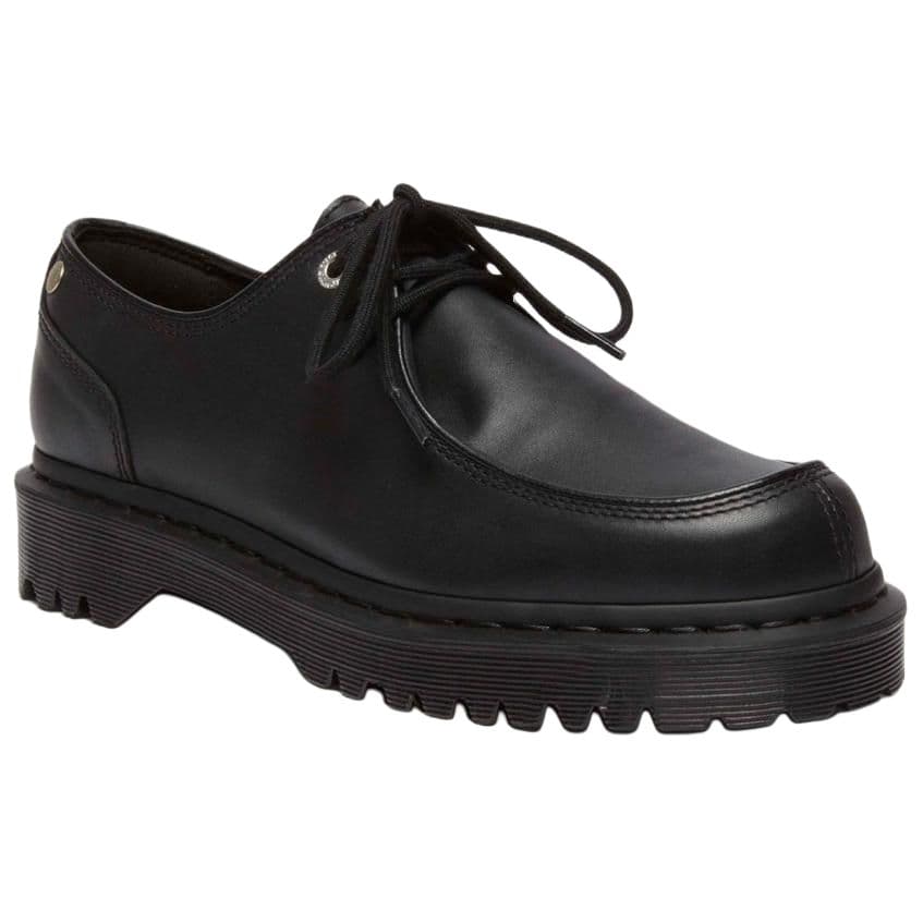Ботинки Dr.Martens Повседневная обувь Мужская Черная - изображение 2