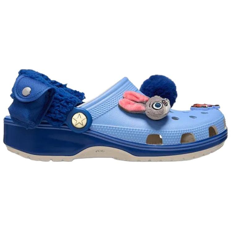 Сабо Crocs x Disney Классические Sabo Zootopia Унисекс - изображение 2
