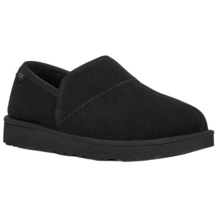 Ботинки UGG Коровья кожа Универсальная Повседневная обувь Мужская Черная - изображение 3