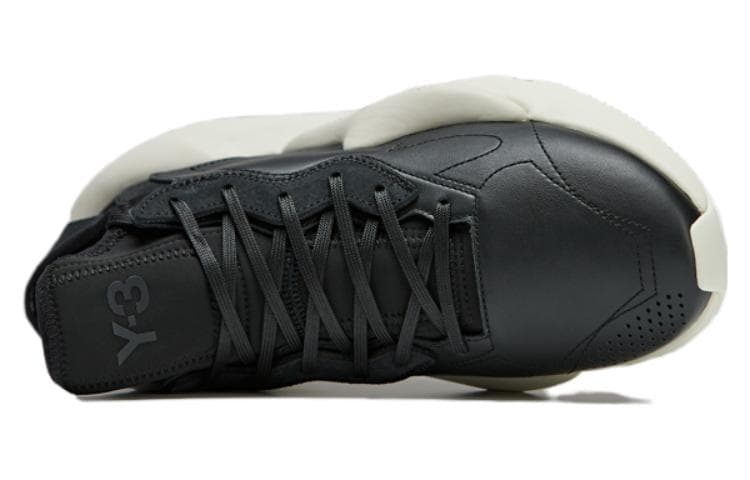 Кроссовки Y-3 Kalwa Black - изображение 4