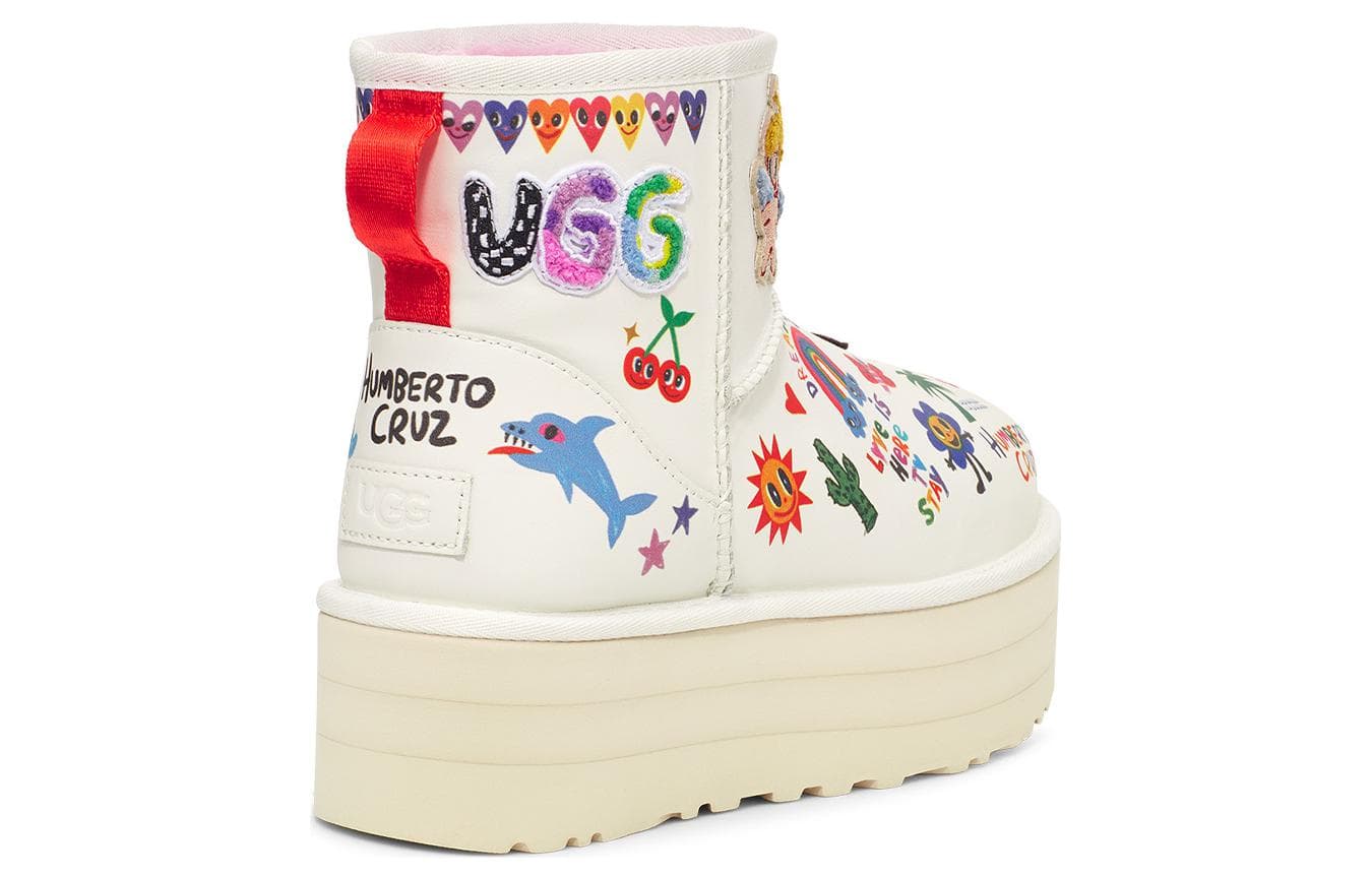 Ботинки зимние UGG - изображение 4