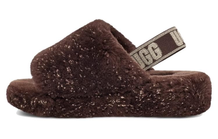 Шлёпанцы UGG FLUFF YEAH - изображение 1