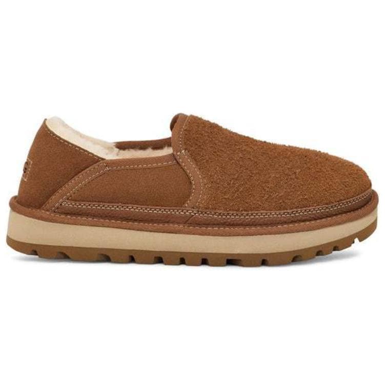 Кроссовки UGG Hayden Устойчивая к истиранию Низкая Повседневная Обувь Мужская Коричневая - изображение 2