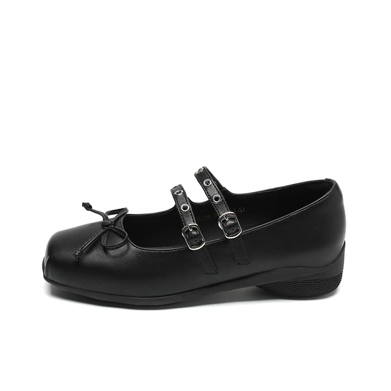 ZHR Mary Jane Shoes 3 см Женские - изображение 2
