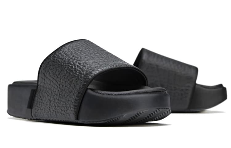 Сандалии Y-3 Slide Black - изображение 2