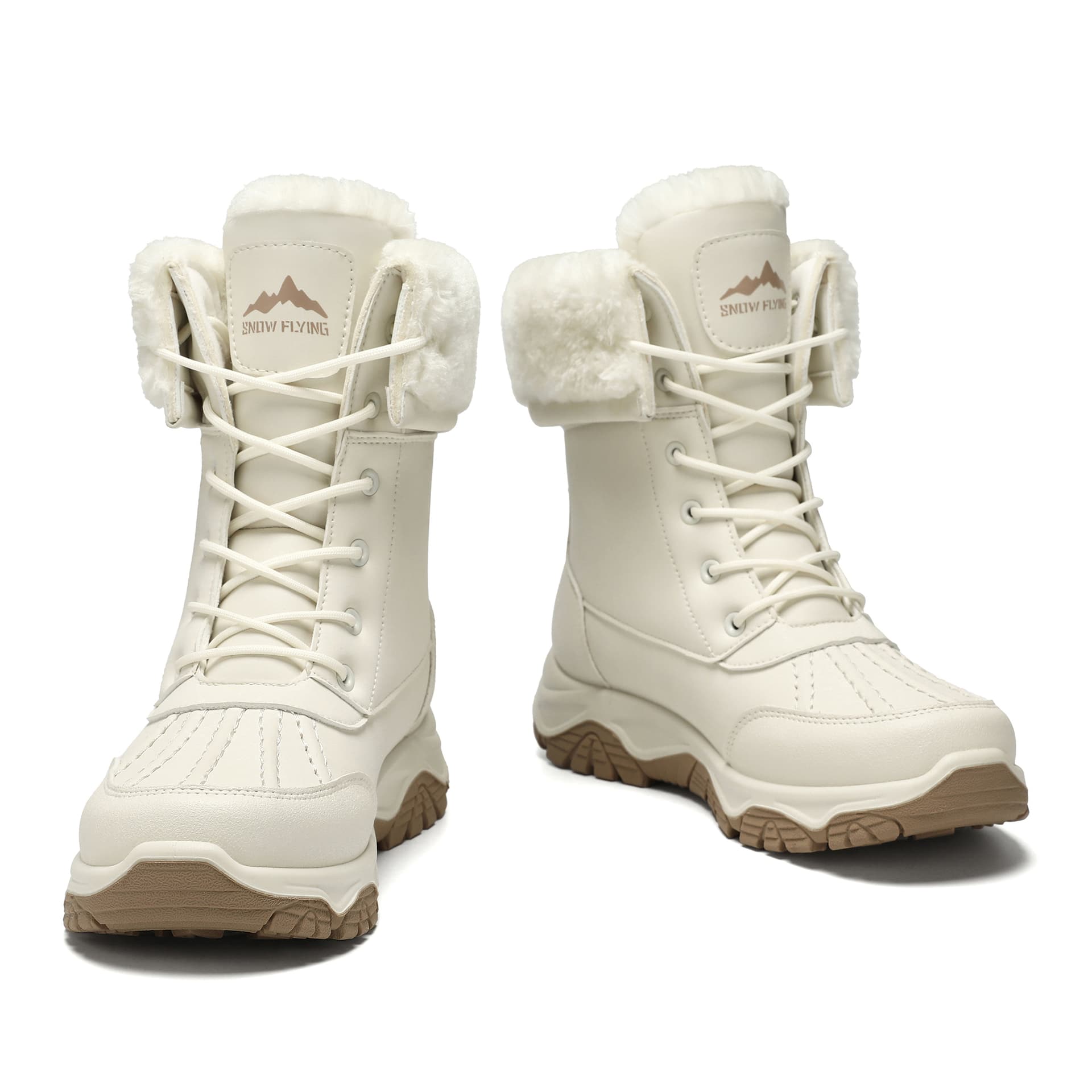 Ботинки зимние SNOW FLYING Winter Boots - изображение 2