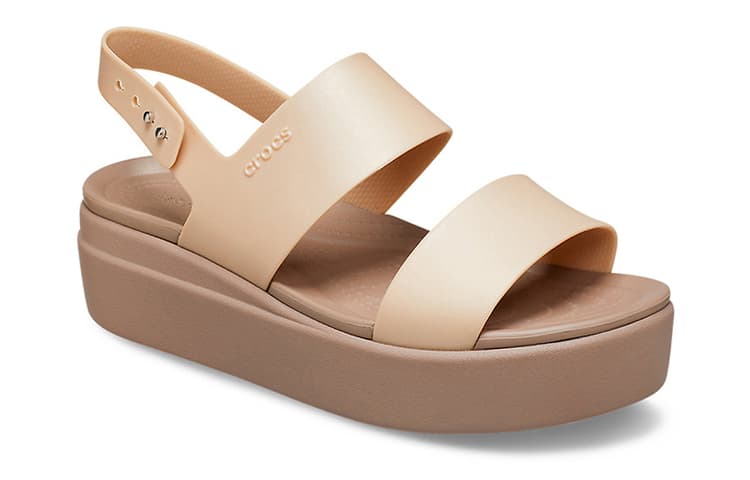 Шлёпанцы Crocs - изображение 2