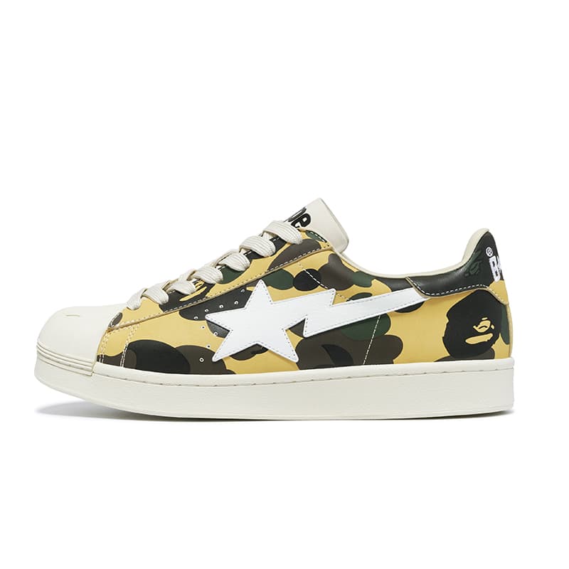 Кроссовки A BATHING APE SKULL - изображение 1