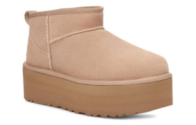 Ботинки зимние UGG - изображение 3
