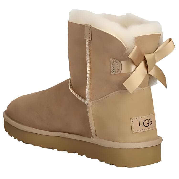Ботинки зимние UGG - изображение 5