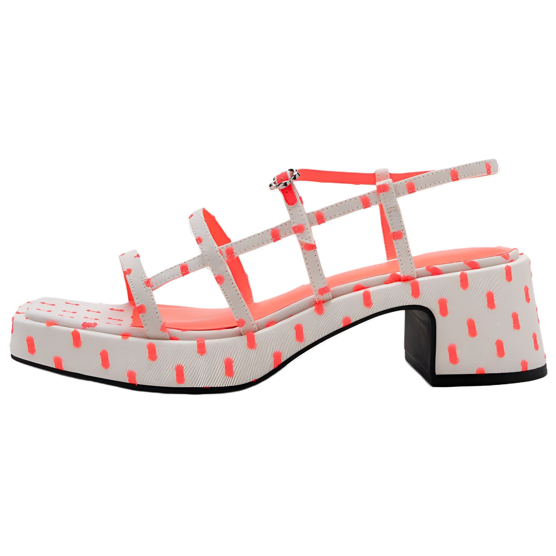 Шлёпанцы CHARLESKEITH 5.8cm - изображение 1