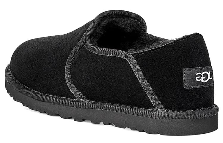 Кроссовки UGG Kenton Slipper Black - изображение 3