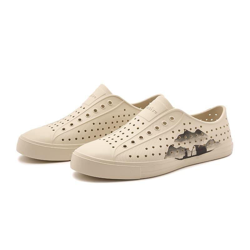 Сабо Native Shoes Bloom ЭВА Сабо Унисекс Экрю - изображение 2
