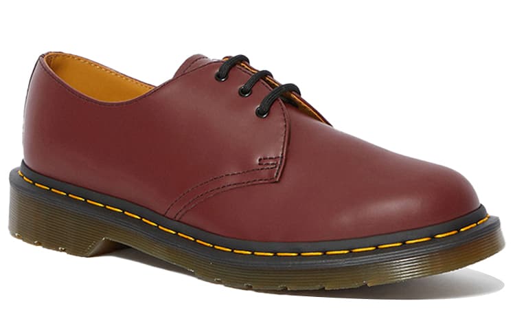 Ботинки Dr. Martens 1461 - изображение 2