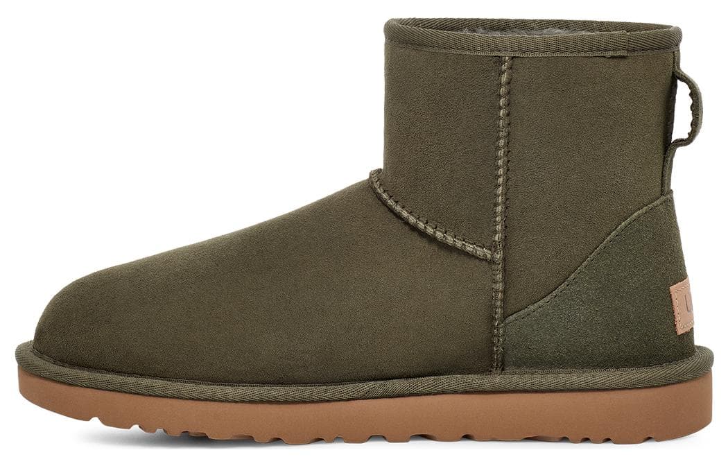 Ботинки зимние UGG - изображение 1