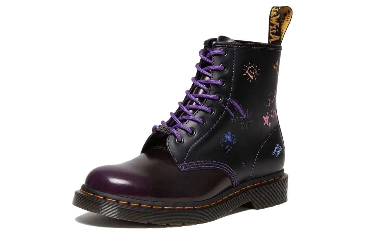 Ботинки BT21 x Dr.Martens 1460 - изображение 1