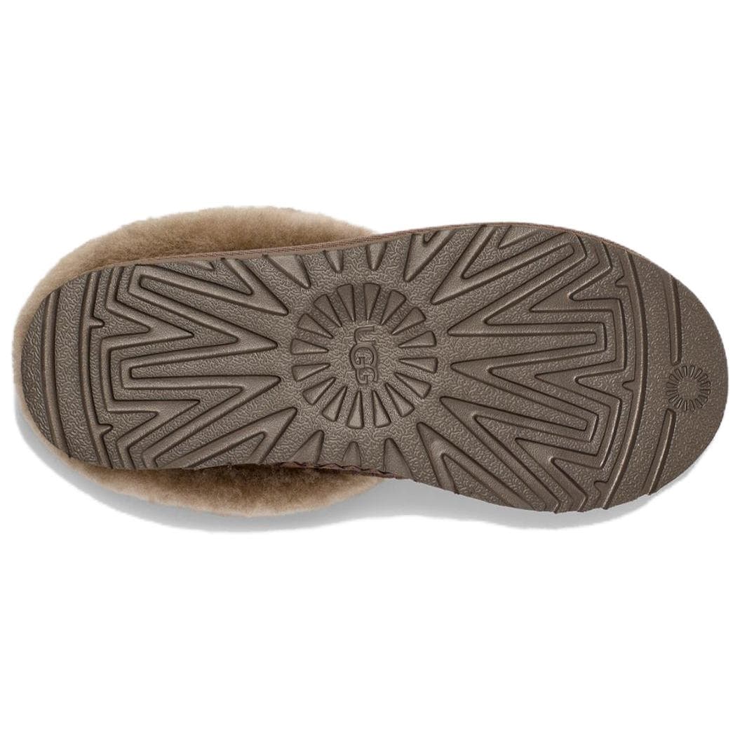 Ботинки зимние UGG Classic Short Brown - изображение 5
