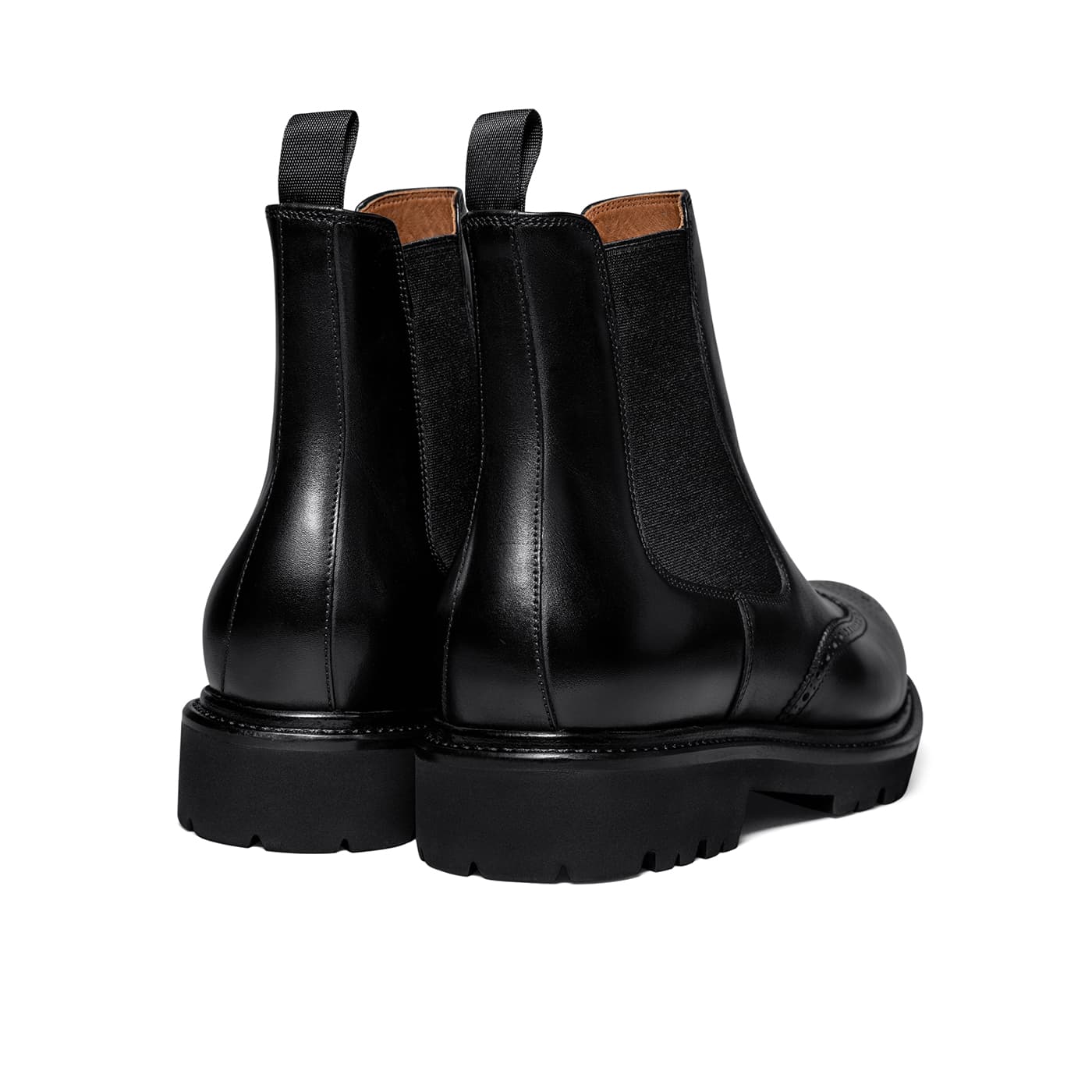 Ботинки челси THOM WILLS 3.4cm - изображение 3