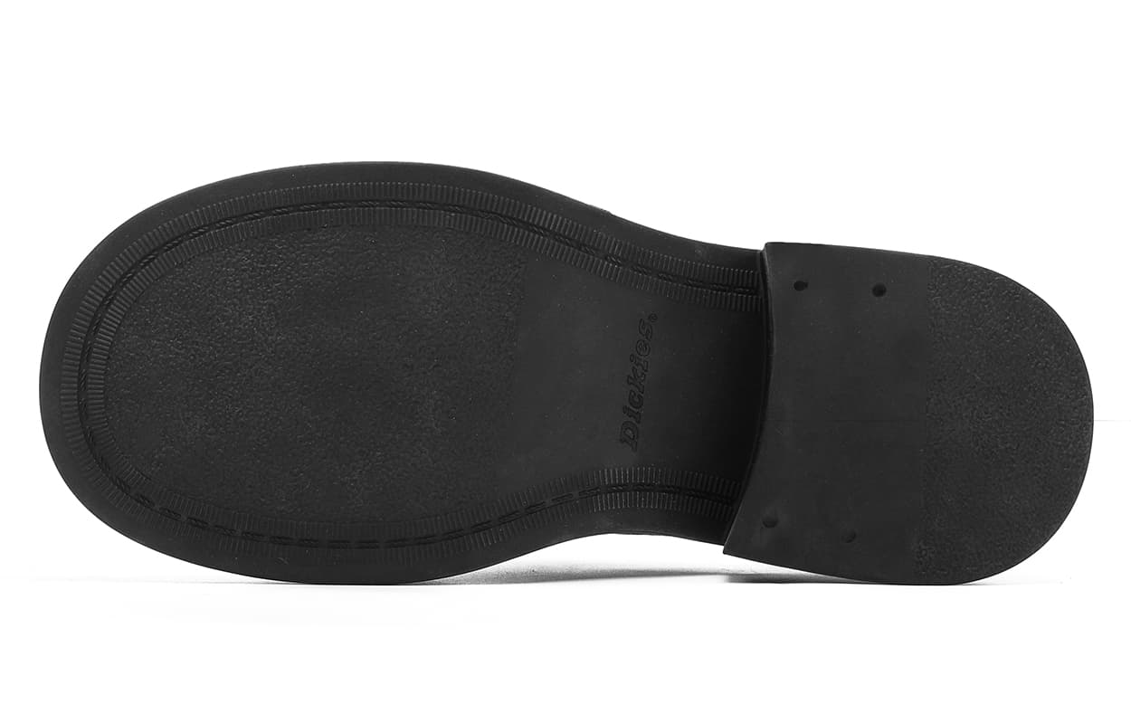 Dickies Повседневные кожаные туфли Low Топ Черный мужской - изображение 5