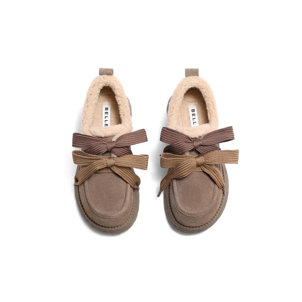 Тапочки BELLE Casual 3,5 см Женские - изображение 4
