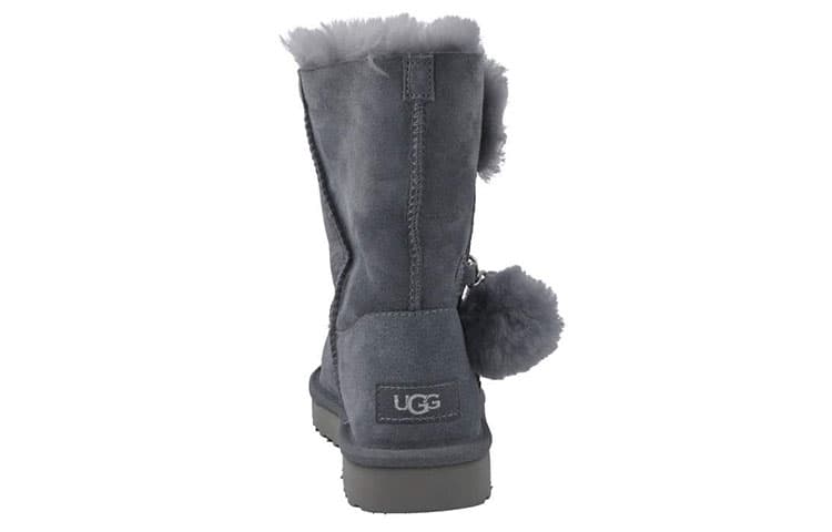 Ботинки зимние UGG CLASSIC MINI - изображение 5