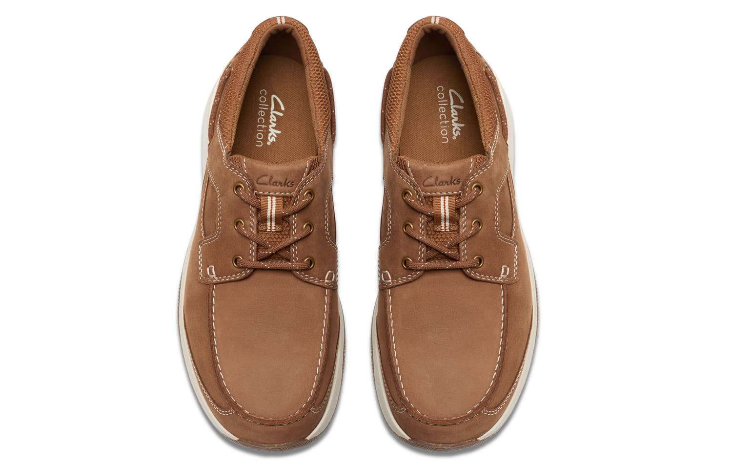 Ботинки Clarks - изображение 4