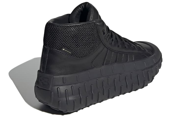 Кроссовки adidas Y-3 GR.1P High Gtx Black - изображение 4