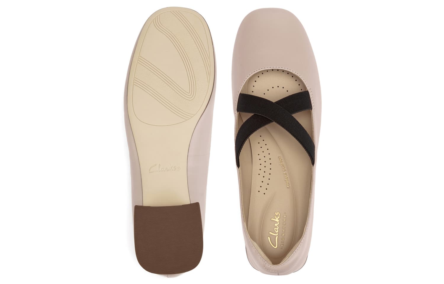 Тапочки Clarks - изображение 3