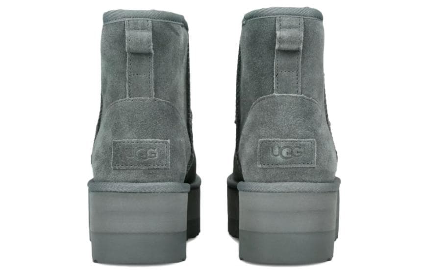Ботинки зимние UGG - изображение 5