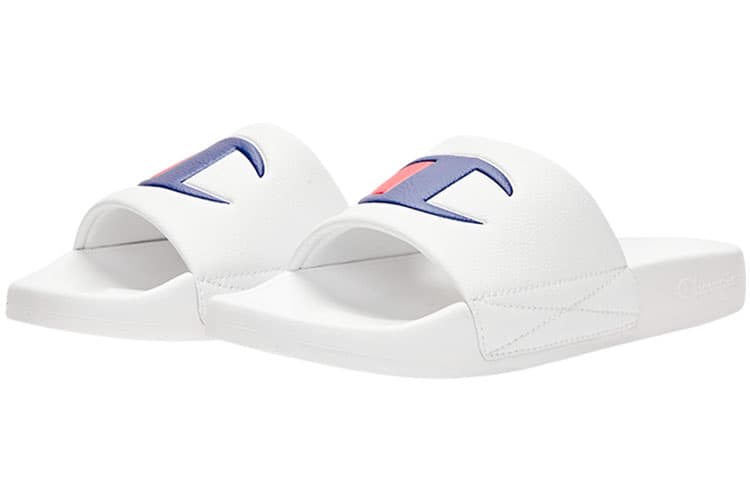 Сандалии Champion Campus Slide White - изображение 3