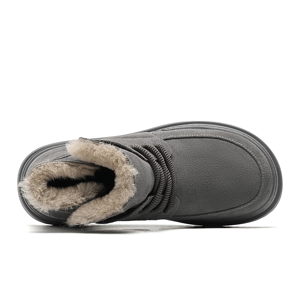 Ботинки зимние C°BANNER Snow Boots Grey - изображение 3